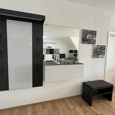 Camp Marina Ribbrock Appartement Waltrop Buitenkant foto