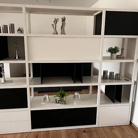 Camp Marina Ribbrock Appartement Waltrop Buitenkant foto