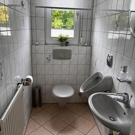 Camp Marina Ribbrock Appartement Waltrop Buitenkant foto