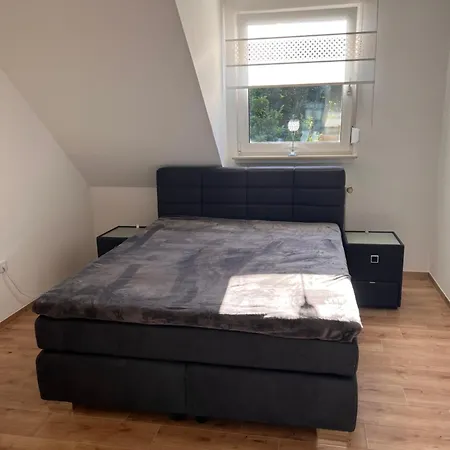 Camp Marina Ribbrock Appartement Waltrop Buitenkant foto