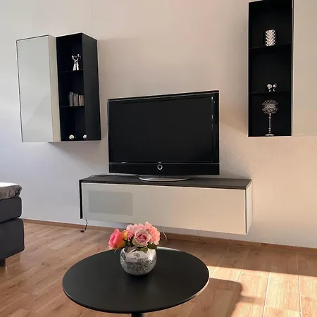 Camp Marina Ribbrock Appartement Waltrop Buitenkant foto