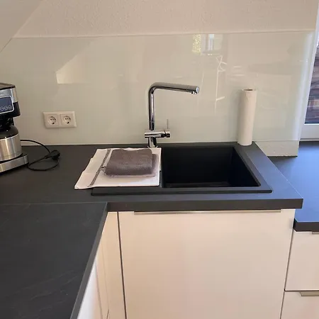 Camp Marina Ribbrock Appartement Waltrop Buitenkant foto
