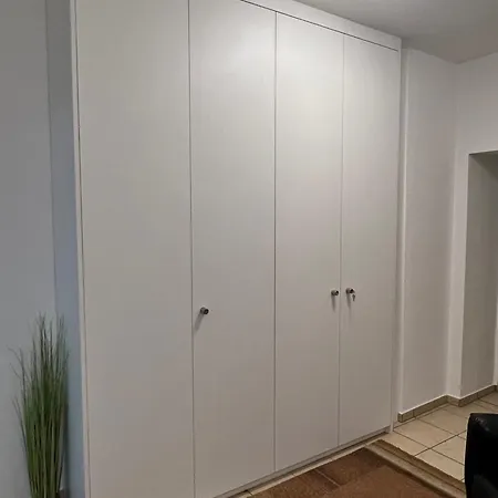 Camp Marina Ribbrock Appartement Waltrop Buitenkant foto