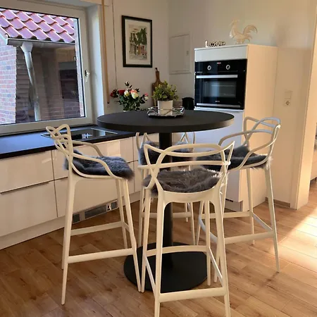 Camp Marina Ribbrock Appartement Waltrop Buitenkant foto