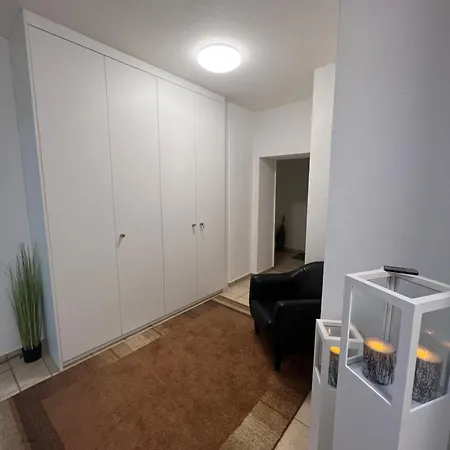 Camp Marina Ribbrock Appartement Waltrop Buitenkant foto