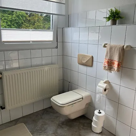 Camp Marina Ribbrock Appartement Waltrop Buitenkant foto