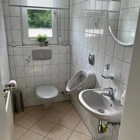Camp Marina Ribbrock Appartement Waltrop Buitenkant foto