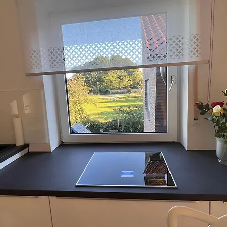 Camp Marina Ribbrock Appartement Waltrop Buitenkant foto