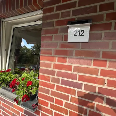 Camp Marina Ribbrock Appartement Waltrop Buitenkant foto