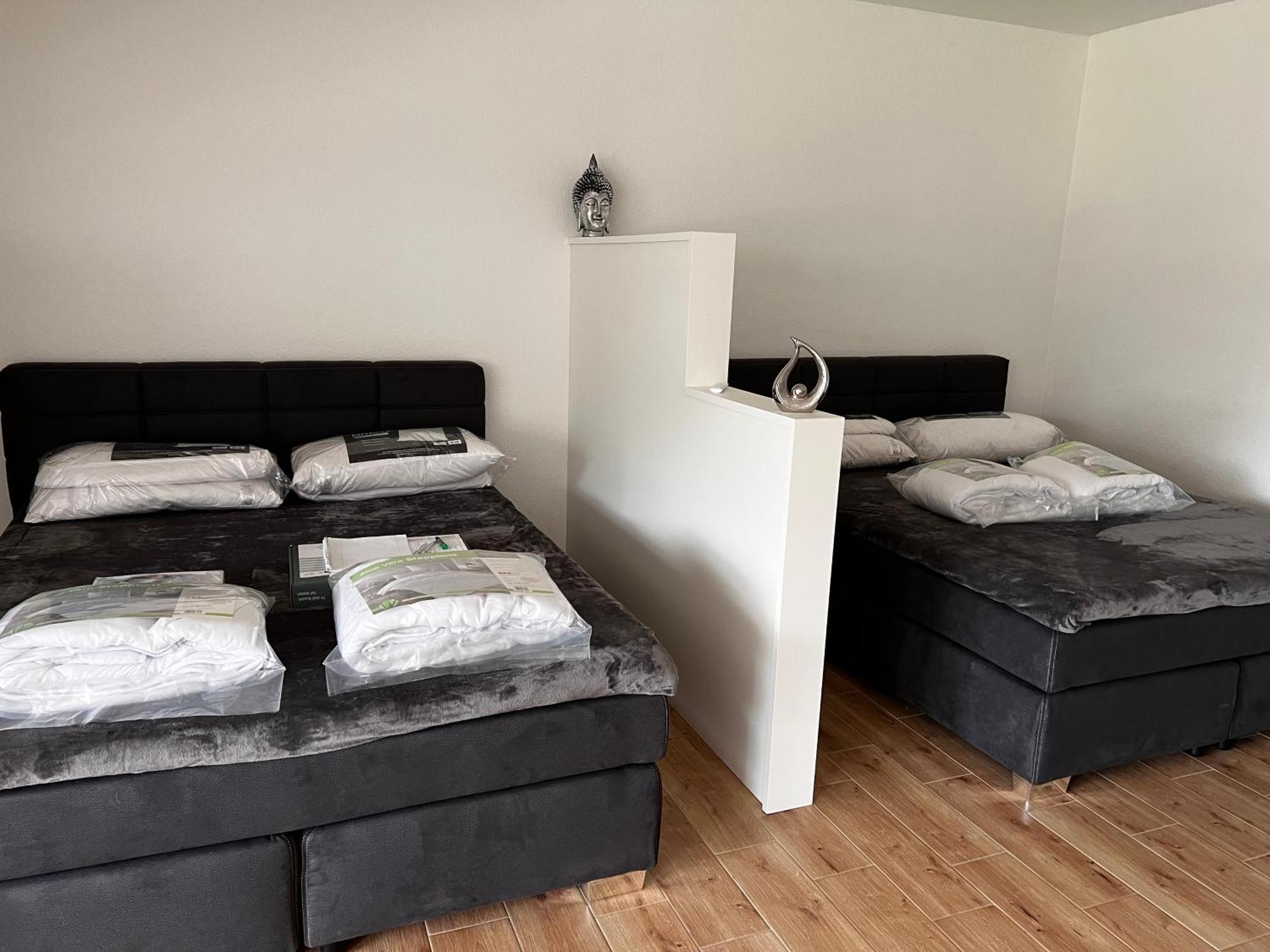 Camp Marina Ribbrock Apartment Waltrop